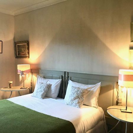Les Volets Bleus Bed & Breakfast Арконг Екстериор снимка