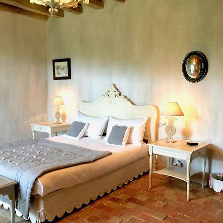 Les Volets Bleus Bed & Breakfast Арконг Екстериор снимка