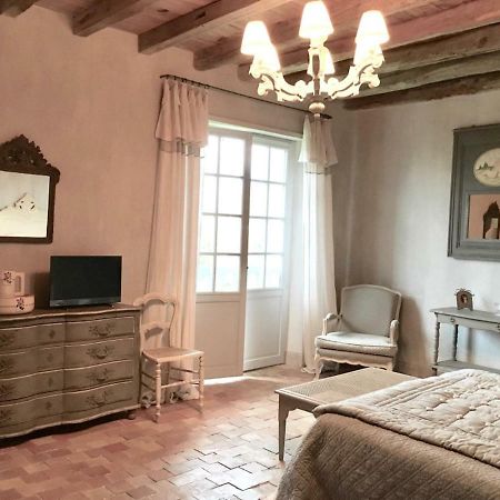 Les Volets Bleus Bed & Breakfast Арконг Екстериор снимка