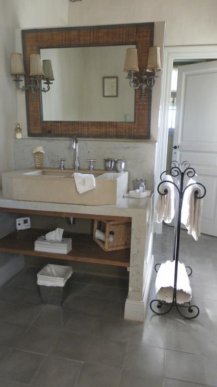 Les Volets Bleus Bed & Breakfast Арконг Екстериор снимка