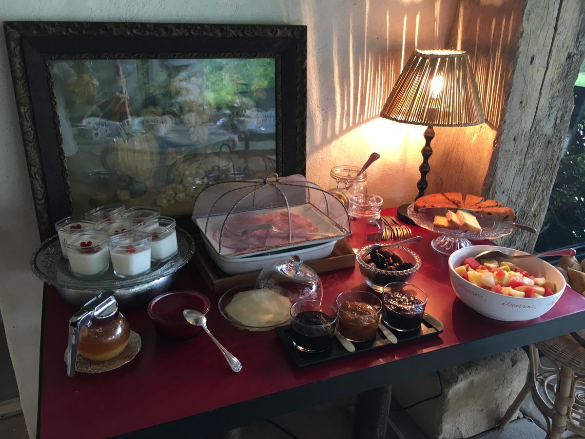 Les Volets Bleus Bed & Breakfast Арконг Екстериор снимка