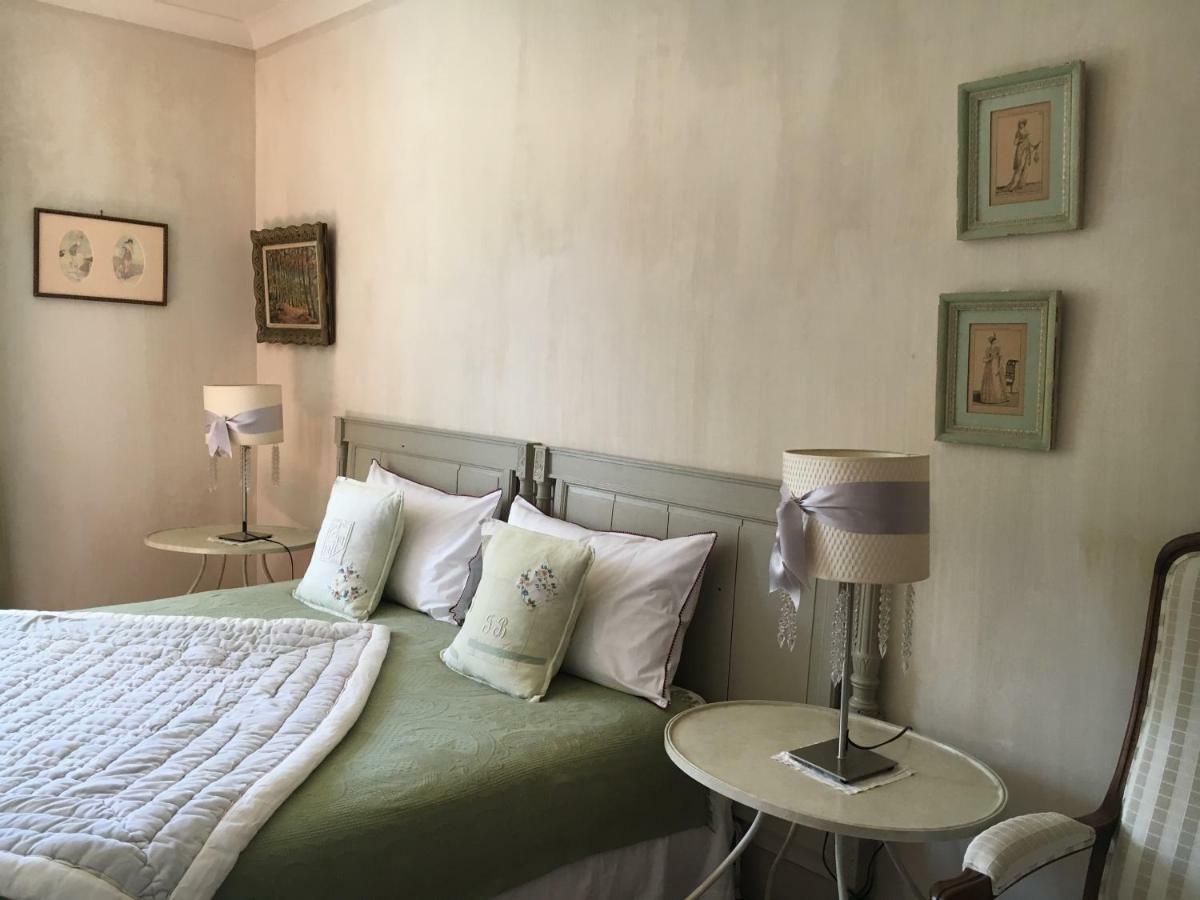 Les Volets Bleus Bed & Breakfast Арконг Екстериор снимка