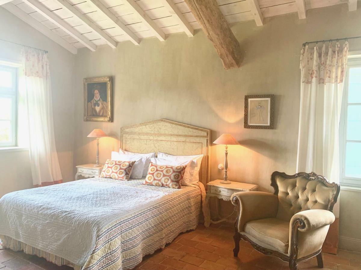 Les Volets Bleus Bed & Breakfast Арконг Екстериор снимка