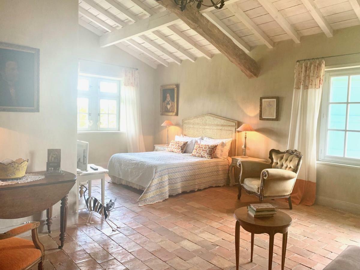 Les Volets Bleus Bed & Breakfast Арконг Екстериор снимка