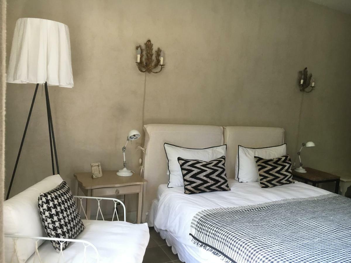 Les Volets Bleus Bed & Breakfast Арконг Екстериор снимка